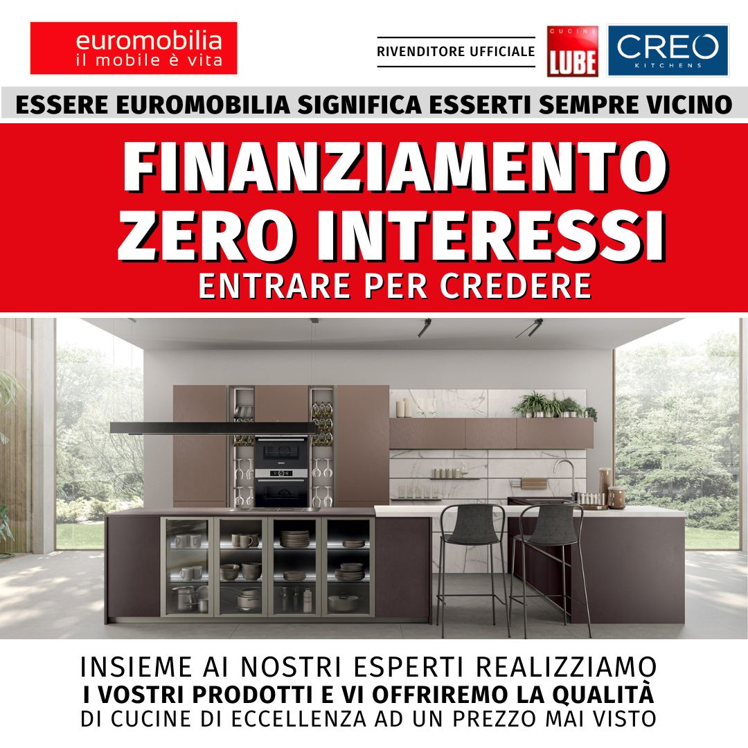 Finanziamento tasso zero